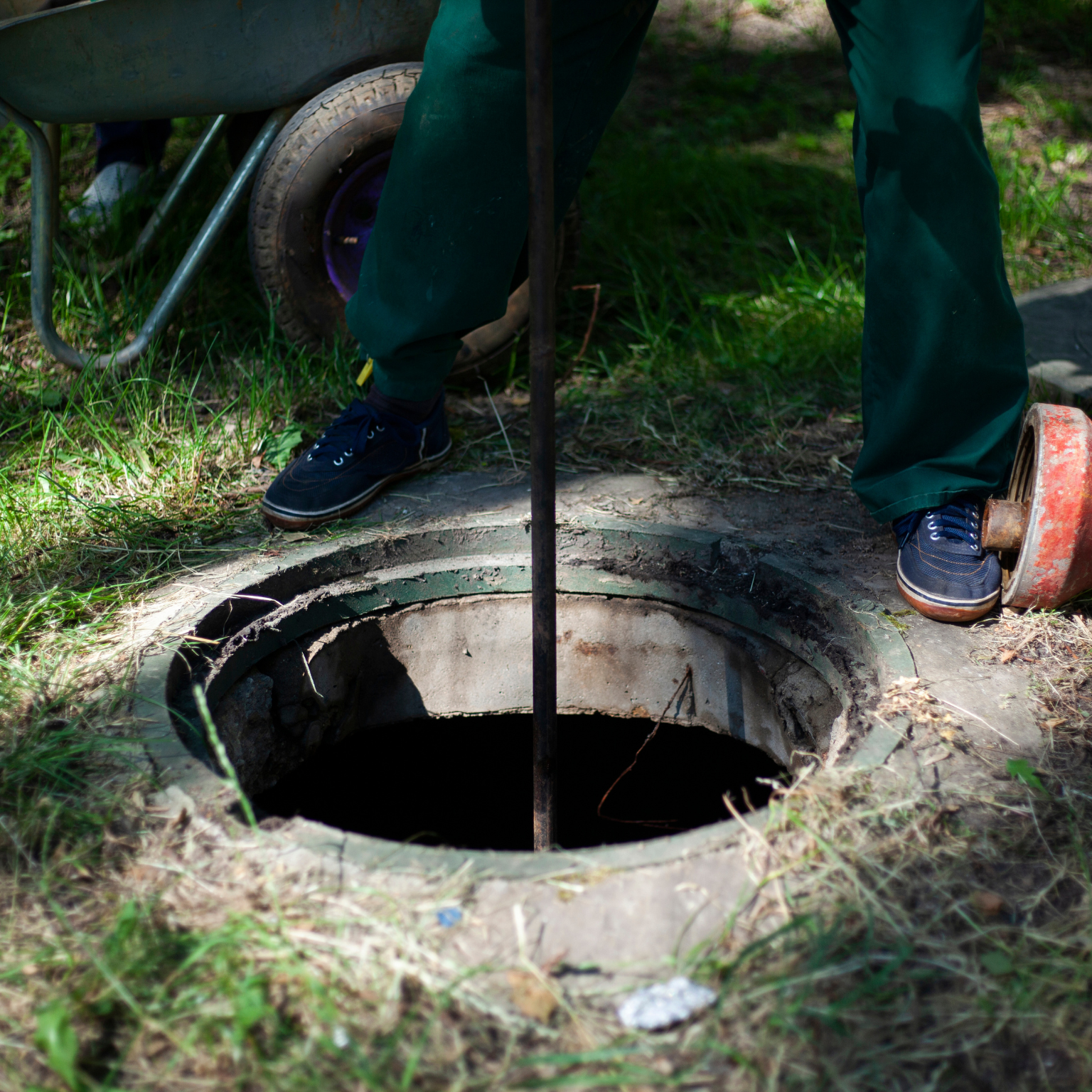 entretient reseaux evacuation le havre
